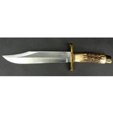 "Randall Model 12 Sportsman’s Bowie (K1560)" - 5 of 5