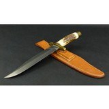 "Randall Model 12 Sportsman’s Bowie (K1560)" - 4 of 5