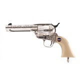 "George Patton Commemorative Single Action Revolver (COM2492)" - 5 of 6