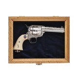 "George Patton Commemorative Single Action Revolver (COM2492)" - 1 of 6