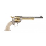 "Teddy Roosevelt Commemorative Revolver .44-40 (COM2493)" - 4 of 7