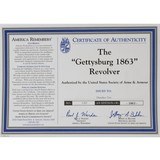 "America Remembers Gettysburg Commemorative (COM2498)" - 4 of 8