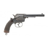 "Tranter Solid Frame 1878 .450 Caliber Revolver (AH6353)" - 6 of 6
