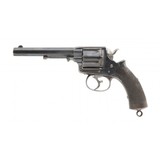 "Tranter Solid Frame 1878 .450 Caliber Revolver (AH6353)" - 1 of 6