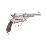"Montenegro Model 1870 Gasser Revolver (AH6396)" - 6 of 6