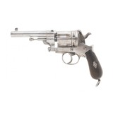"Montenegro Model 1870 Gasser Revolver (AH6396)" - 1 of 6