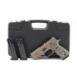 "Sig Sauer P320 AXG Scorpion 9mm (PR53282) New" - 2 of 3