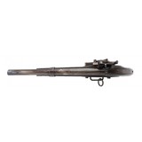 "Austrian 1844 Augustin Tube Lock Cavalry Pistol (AH6401)" - 2 of 5