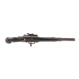 "Austrian 1844 Augustin Tube Lock Cavalry Pistol (AH6401)" - 3 of 5