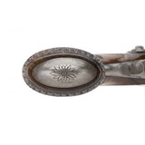 "Fine Cased Pair Of French Percussion Pistols (AH6193)" - 10 of 16