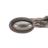 "Fine Cased Pair Of French Percussion Pistols (AH6193)" - 7 of 16