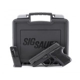 "Sig Sauer P224 .40 S&W (PR53287)" - 3 of 4