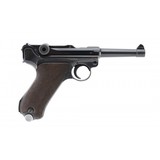 "Mauser Police Luger 9mm (PR52846)" - 1 of 7