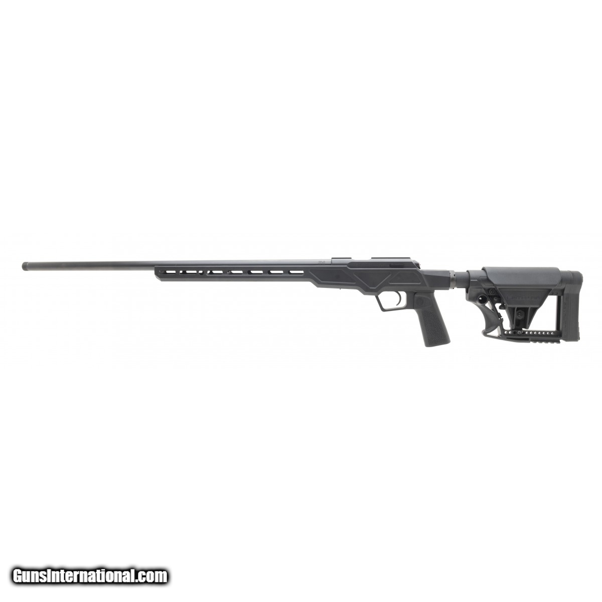 Cz 457 Varmint Precision Chassis 22lr R29194 New 5358