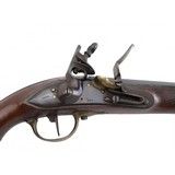 "Spanish Model 1815 Cavalry/Naval Flintlock Pistol (AH6407)" - 3 of 5