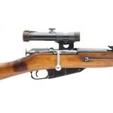 "Mosin Nagant 91/30 Sniper 7.62X54R (R28984)" - 7 of 7