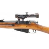 "Mosin Nagant 91/30 Sniper 7.62X54R (R28984)" - 3 of 7