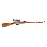 "Mosin Nagant 91/30 Sniper 7.62X54R (R28984)" - 1 of 7