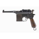 "Mauser Bolo Broomhandle 30 Mauser (PR52838)" - 6 of 6