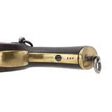 "British Westley Richards ""Monkey Tail"" Pistol (AH6410)" - 6 of 7