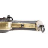 "British Westley Richards ""Monkey Tail"" Pistol (AH6411)" - 3 of 6