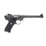 "Ruger Mark I .22 LR (PR53058)" - 1 of 4