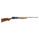 "Browning Auto-5 Light Twelve 12 Gauge (S12641)" - 1 of 4