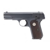 "Colt 1908 Hammerless .380 ACP (C16832)" - 3 of 5