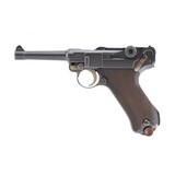 "DWM WWI Luger 9mm (PR52847)" - 6 of 6