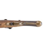 "Danish Percussion Model 1846 Artillery Pistol (AH6449)" - 5 of 10