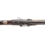 "Pennsylvania-Kentucky Swivel Breech Percussion Double Rifle (AL5741)" - 6 of 7