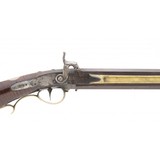 "Pennsylvania-Kentucky Swivel Breech Percussion Double Rifle (AL5741)" - 7 of 7