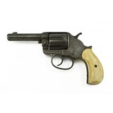 "Colt 1878 Double Action Sheriffs Model .44-40 (C12906)" - 1 of 4