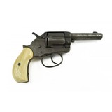 "Colt 1878 Double Action Sheriffs Model .44-40 (C12906)" - 2 of 4