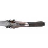 "Wilkinson & Sons Pair of Side By Side Percussion Pistols (AH6382)" - 4 of 13