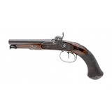 "Wilkinson & Sons Pair of Side By Side Percussion Pistols (AH6382)" - 13 of 13