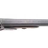 "Beautiful Percussion Target Pistol By A. Jansen (AH6325)" - 9 of 10