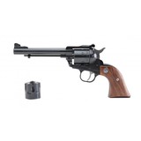 "Ruger NM Single Six .22 LR/.22 Magnum (PR52885)" - 1 of 5