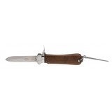 "German WWII Gravity Knife (MEW2023)" - 2 of 3