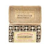 "Winchester .32 Short Colt 1910s Vintage Ammunition (AM72)" - 2 of 3