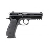 "CZ SP-01 9mm (PR52857)" - 1 of 4