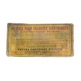 "Peters .32 Winchester 170 Grain Vintage Ammunition (AM75)" - 2 of 3