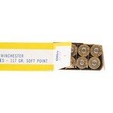 "Winchester Super Speed .25-35 Winchester 117 Grain Vintage Ammunition (AM74)" - 2 of 3