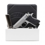 "Walther PPK/S .380 ACP (PR53312) New" - 2 of 3