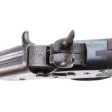 "Rare Nagant Belgian Model 1877 Gendarmerie Pistol (AH6460)" - 6 of 9