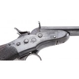 "Rare Nagant Belgian Model 1877 Gendarmerie Pistol (AH6460)" - 2 of 9