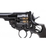 "Webley Mark VI Cut-away Gun (AH6428)" - 2 of 3