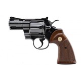 "Colt Python 2.5"" .357 Magnum (C16890)" - 1 of 4