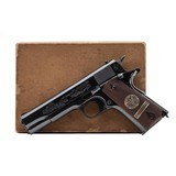 "Chateau Thierry Colt Government Commemorative 45 ACP (COM2509)" - 2 of 5