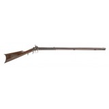 "Ethan Allen Single Shot Sidehammer Percussion Rifles (AL5832)" - 1 of 8